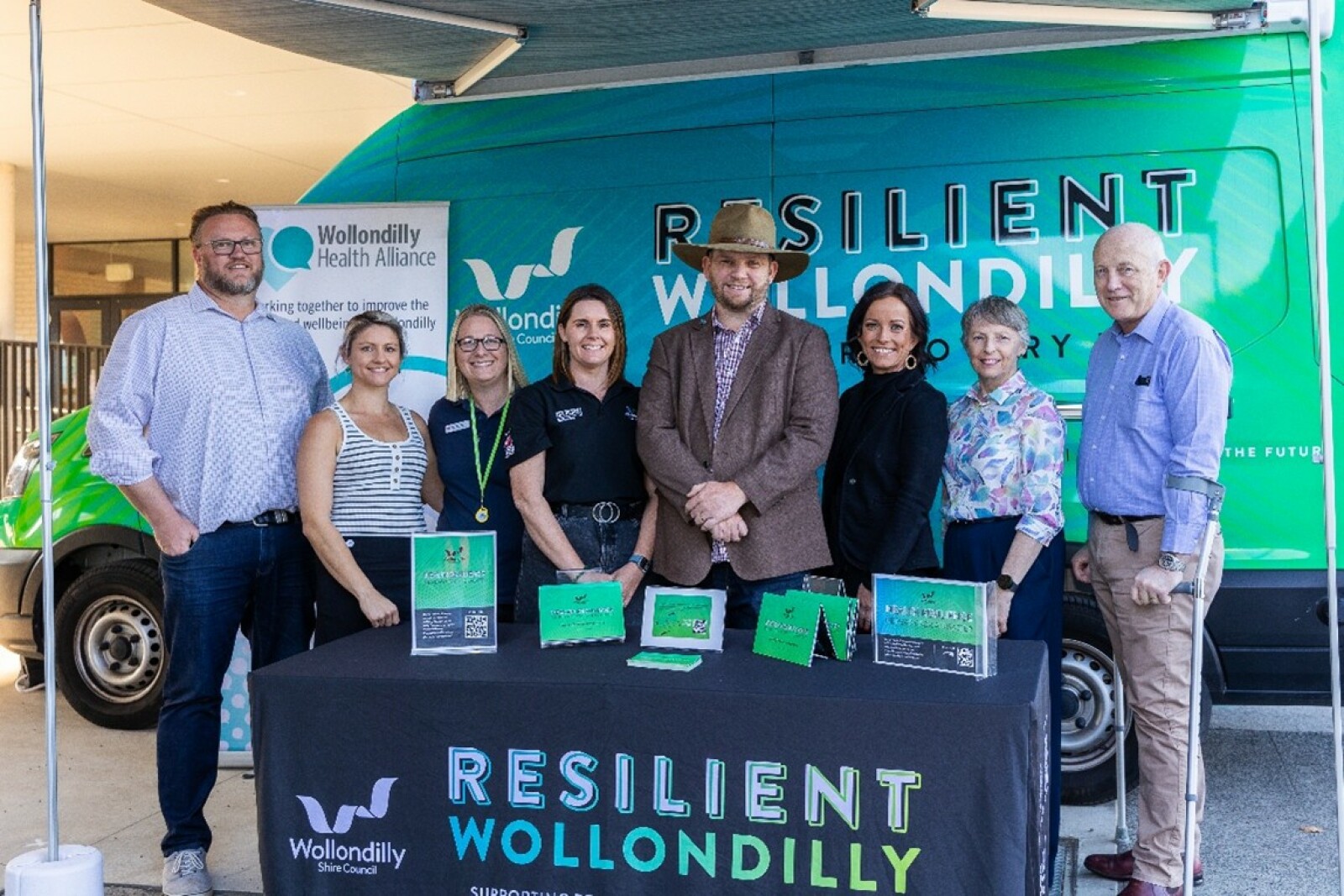 Councillors Resilient Wollondilly
