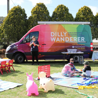 Gallery on Dilly Wanderer image 2
