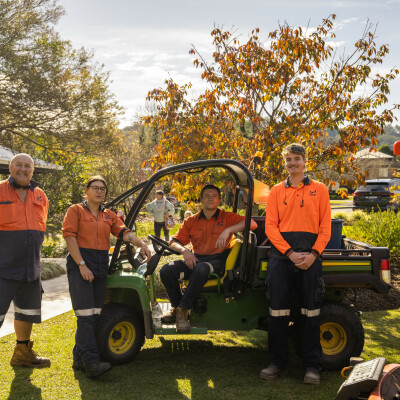 Gallery on Apprentice, Trainee & Cadet Programs image 1