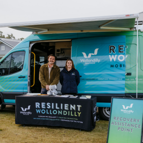 Are you a community group looking for volunteers?