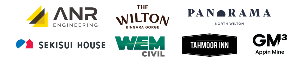 sponsors logos