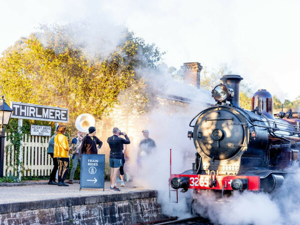 Thirlmere Festival of Steam