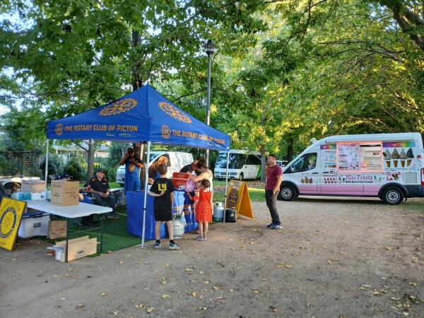 Community Projects & Equipment