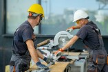 Construction workers