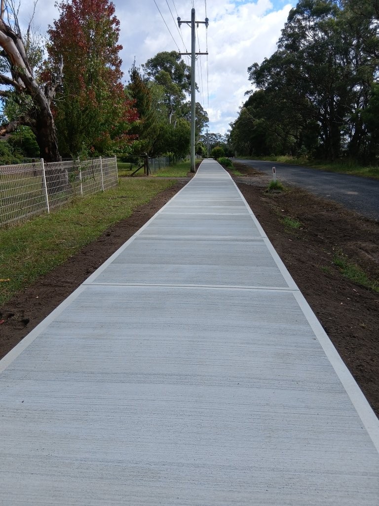 Yanderra Shared Pathway
