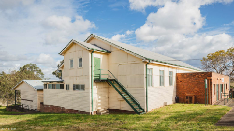 The Oaks Community Hall Upgrade