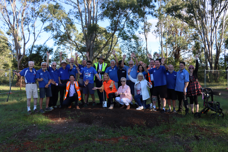 Warradale Men's Shed, Silverdale