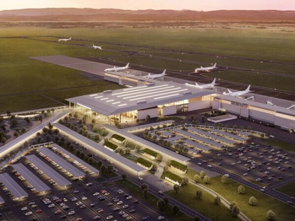 Preliminary Draft Aiport Masterplan 2025-2045