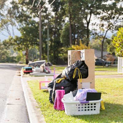 Gallery on Council Clean-Up image 2