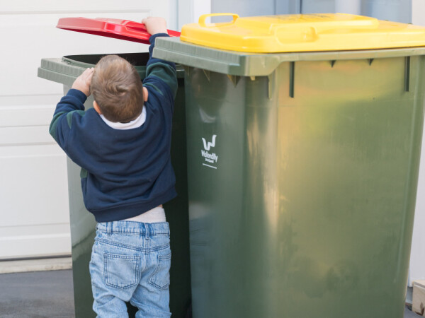 Fix or Replace Bin