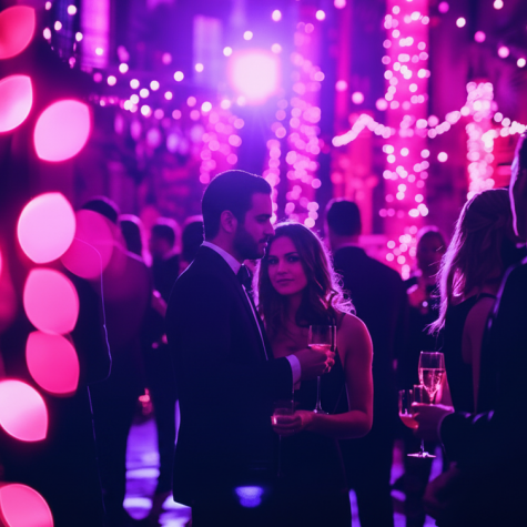 Mayors Charity Event – The Pink Diamond Gala